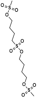 Busulfan Methylsulfonyloxybutyl Analog